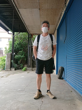 たかぶんごさんのコーディネート