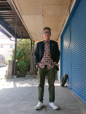 たかぶんごさんのコーディネート