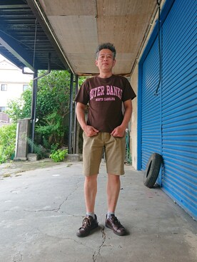 たかぶんごさんのコーディネート