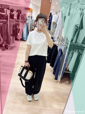 よっちさんのコーディネート