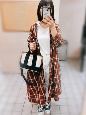 よっちさん(レディース・165cm)の秋コーディネート
