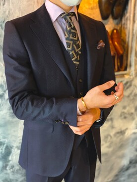 フォーマル のメンズ人気ファッションコーディネート Wear