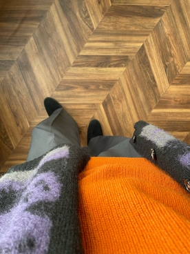 色組さんのコーディネート