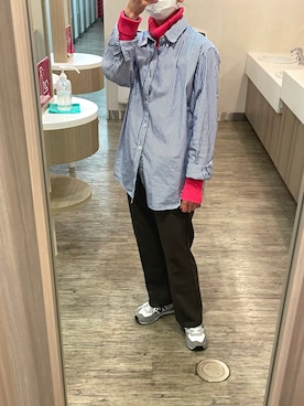 しまさんの（UNIQLO | ユニクロ）を使ったコーディネート
