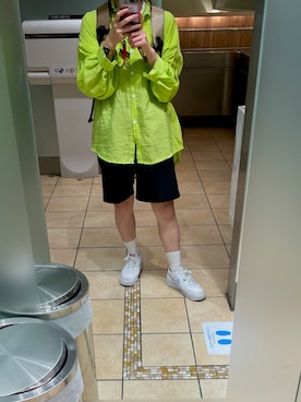 しまさん(レディース・154cm)の秋コーディネート