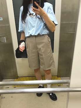 しまさんの（Dr. Martens | ドクターマーチン）を使ったコーディネート