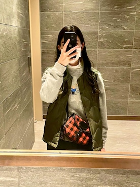 しまさん（レディース・154cm）の秋コーディネート