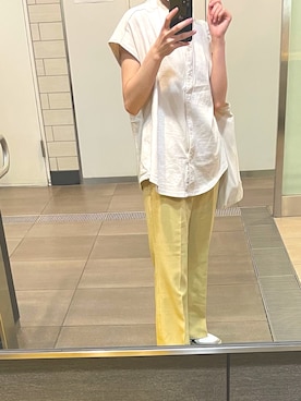 しまさん(レディース・154cm)の夏コーディネート