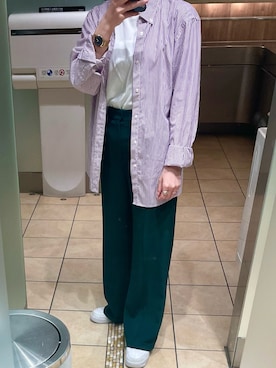 しまさんのコーディネート