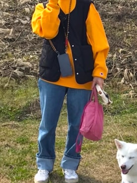 しまさん（レディース・154cm）の秋コーディネート