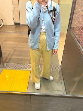しまさん(レディース・154cm)の秋コーディネート