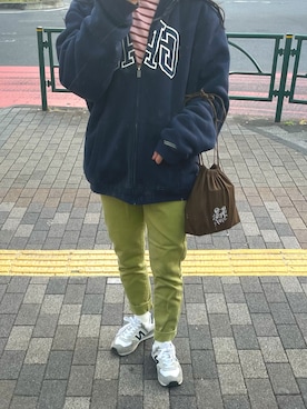 しまさんのコーディネート