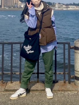 しまさんのコーディネート