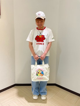 Risaさん(レディース・163cm)の春コーディネート