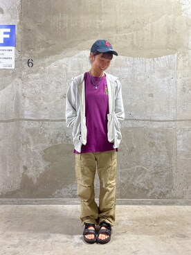 Risaさん(レディース・163cm)の秋コーディネート