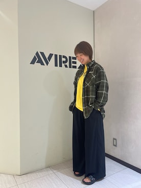 Risaさん（レディース・163cm）の夏コーディネート