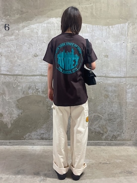 Risaさん(レディース・163cm)の夏コーディネート