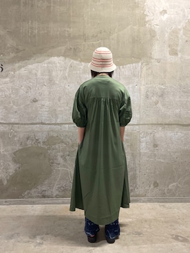 Risaさん(レディース・163cm)の夏コーディネート