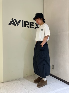 Risaさん（レディース・163cm）の春コーディネート