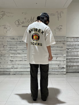 Risaさん（レディース・163cm）の春コーディネート