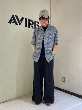Risaさん(レディース・163cm)の夏コーディネート