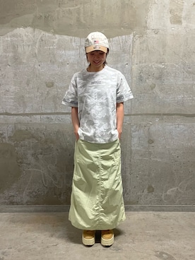 Risaさん(レディース・163cm)の春コーディネート