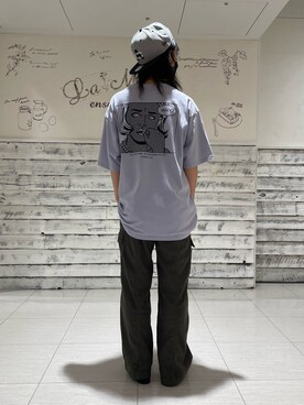 Risaさん（レディース・163cm）の春コーディネート