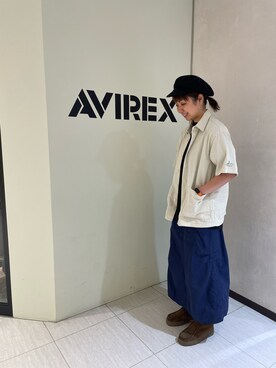 Risaさん(レディース・163cm)の春コーディネート