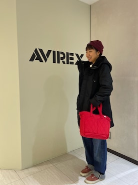 Risaさん（レディース・163cm）の秋コーディネート