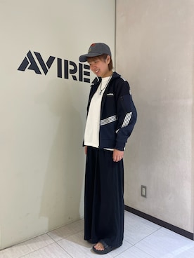 Risaさん（レディース・163cm）の夏コーディネート