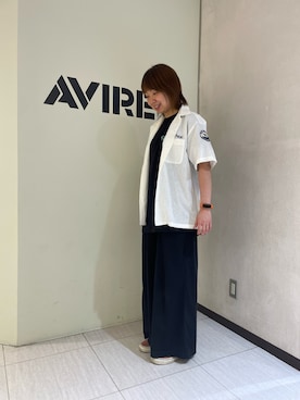 Risaさん（レディース・163cm）の春コーディネート
