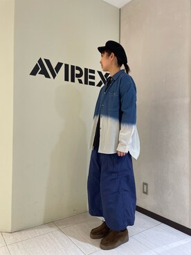 Risaさん(レディース・163cm)の春コーディネート