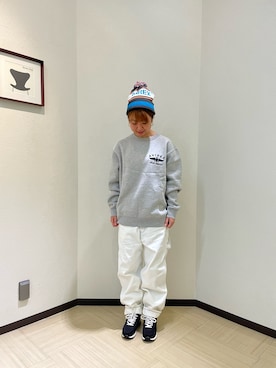 Risaさん(レディース・163cm)の秋コーディネート