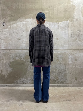 Risaさん(レディース・163cm)の秋コーディネート