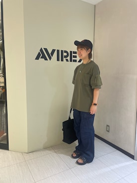 Risaさん（レディース・163cm）の夏コーディネート