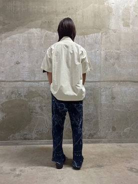 Risaさん(レディース・163cm)の夏コーディネート
