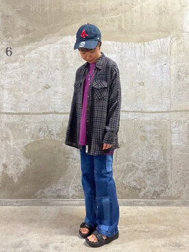 Risaさん(レディース・163cm)の秋コーディネート