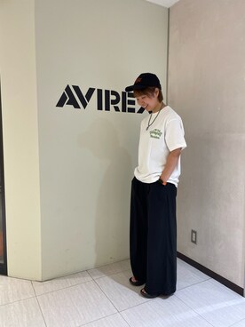 Risaさん（レディース・163cm）の夏コーディネート