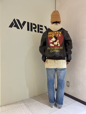 Risaさん（レディース・163cm）の秋コーディネート