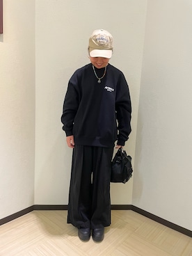 Risaさん(レディース・163cm)の春コーディネート