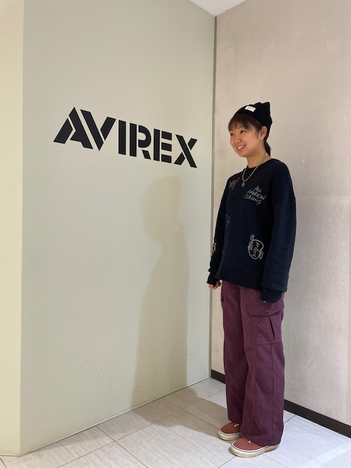 セール】BOYFRIEND PANTS/ボーイフレンドカーゴパンツ（カーゴ