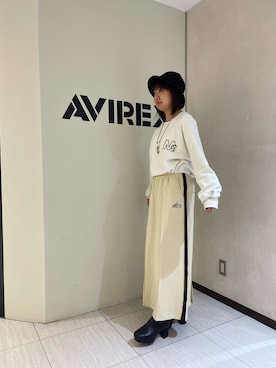 Risaさん(レディース・163cm)の冬コーディネート