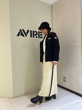 Risaさん(レディース・163cm)の冬コーディネート