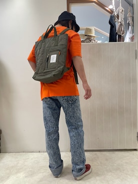 Risaさん(レディース・163cm)の夏コーディネート