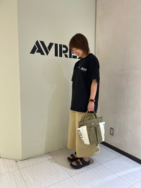 Risaさん(レディース・163cm)の夏コーディネート