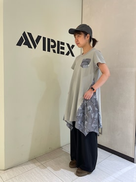 Risaさん(レディース・163cm)の春コーディネート