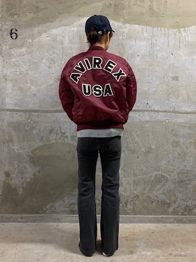 Risaさん(レディース・163cm)の秋コーディネート