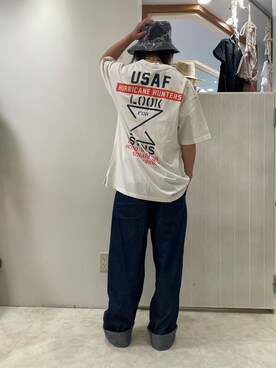 Risaさん(レディース・163cm)の夏コーディネート