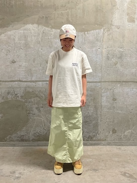 Risaさん(レディース・163cm)の春コーディネート