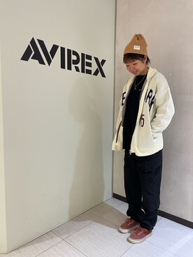 Risaさん（レディース・163cm）の秋コーディネート